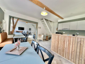 Maison - 2 chambres - Terrasse - Babyfoot